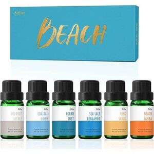 Beach Fragrance Oil, Premium Scented Oils Diffuser, Soap & Candle Making Scents